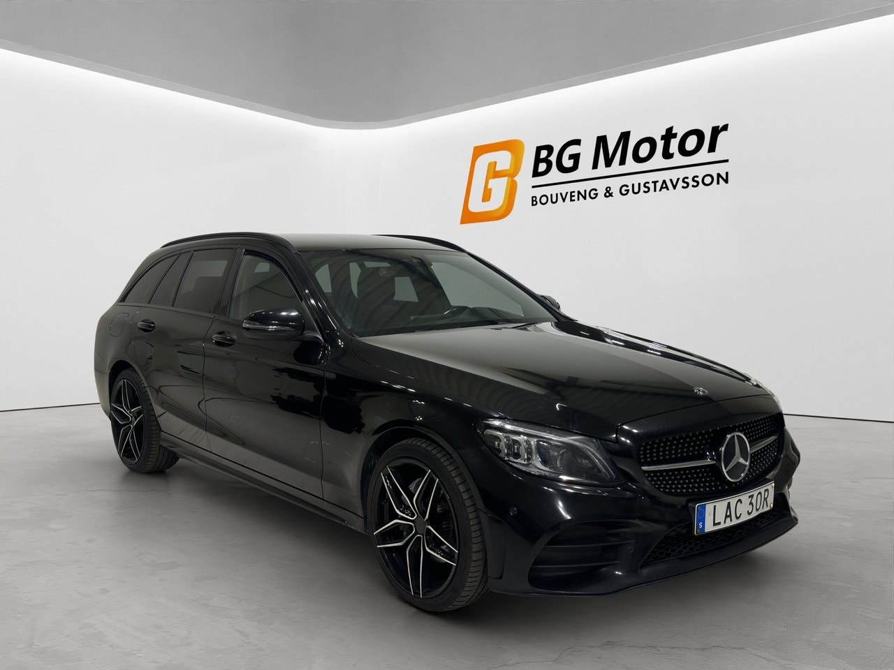 Mercedes C220