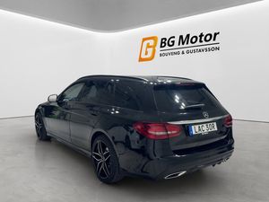 Mercedes C220 bild 7