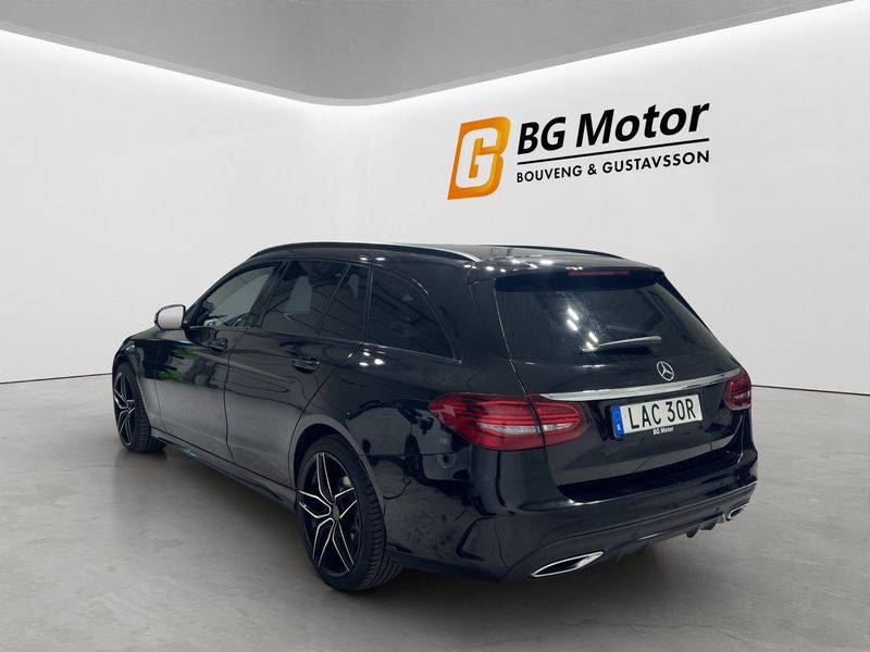 Mercedes C220 bild 7