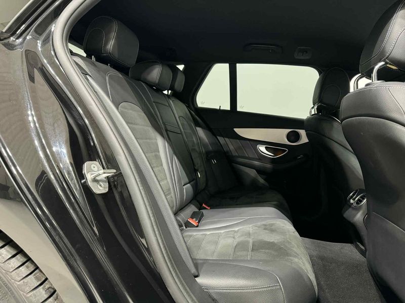 Mercedes C220 bild 12