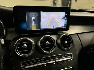 Mercedes C220 bild 18