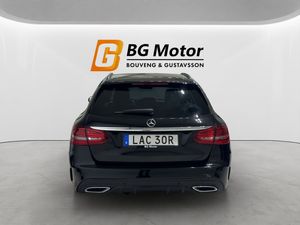 Mercedes C220 bild 6