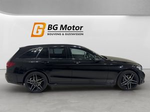 Mercedes C220 bild 4