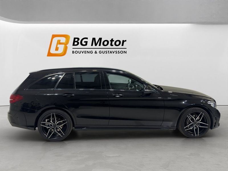 Mercedes C220 bild 4