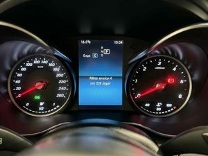 Mercedes C220 bild 20