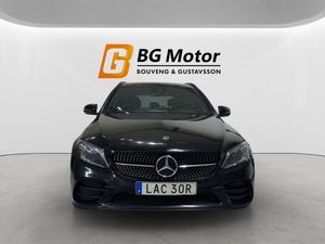 Mercedes C220 bild 3
