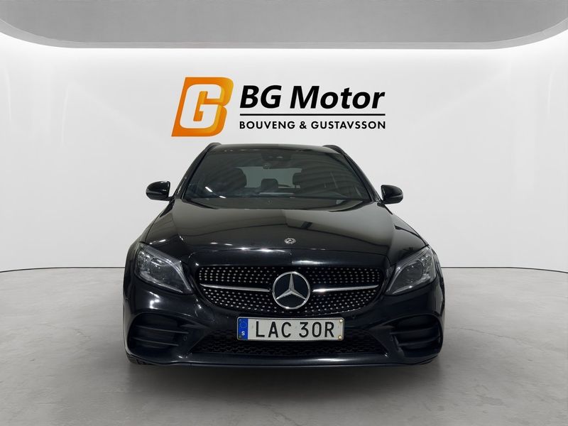 Mercedes C220 bild 3