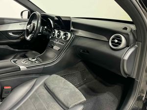 Mercedes C220 bild 9