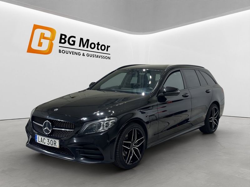 Mercedes C220 bild 8