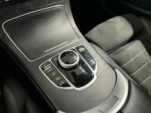 Mercedes C220 bild 16