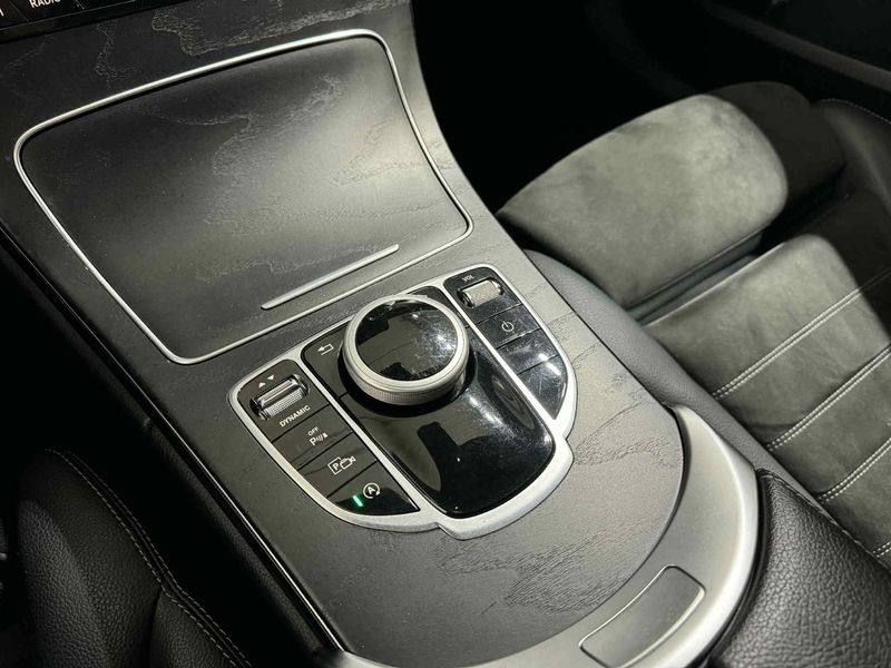 Mercedes C220 bild 16