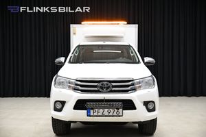 Toyota Hilux bild 16