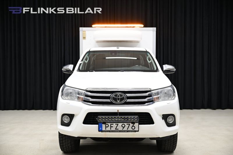 Toyota Hilux bild 16