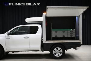 Toyota Hilux bild 6