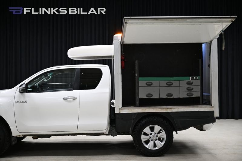 Toyota Hilux bild 6