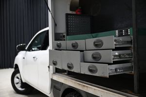 Toyota Hilux bild 12