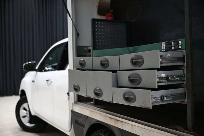 Toyota Hilux bild 12