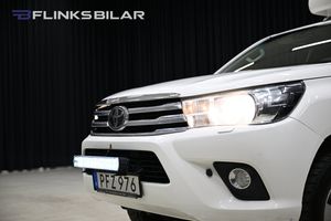 Toyota Hilux bild 17