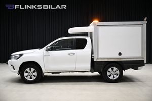 Toyota Hilux bild 3