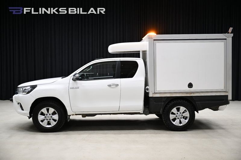 Toyota Hilux bild 3