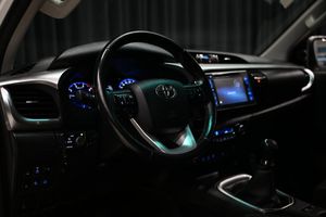Toyota Hilux bild 19