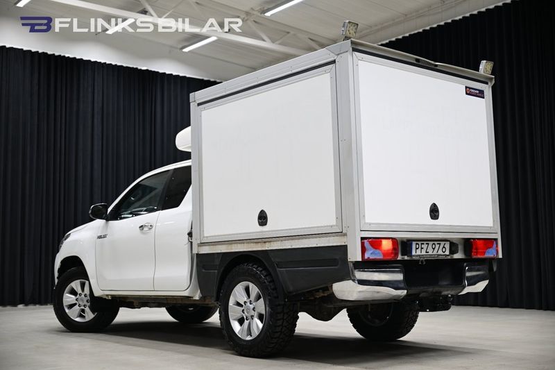 Toyota Hilux bild 5