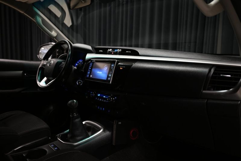 Toyota Hilux bild 34