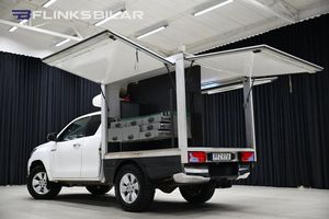 Toyota Hilux bild 10