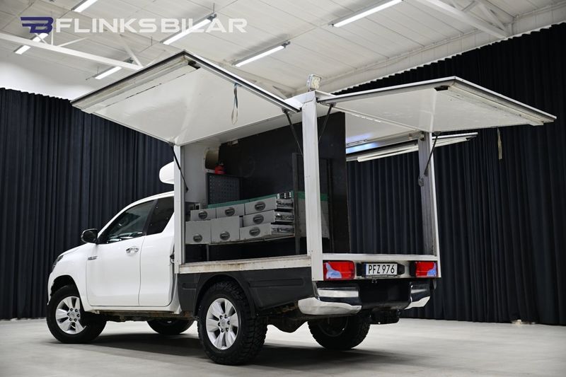 Toyota Hilux bild 10