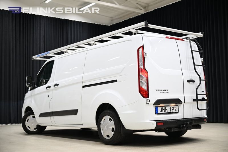 Ford Transit Custom bild 9