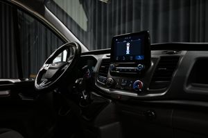 Ford Transit Custom bild 36