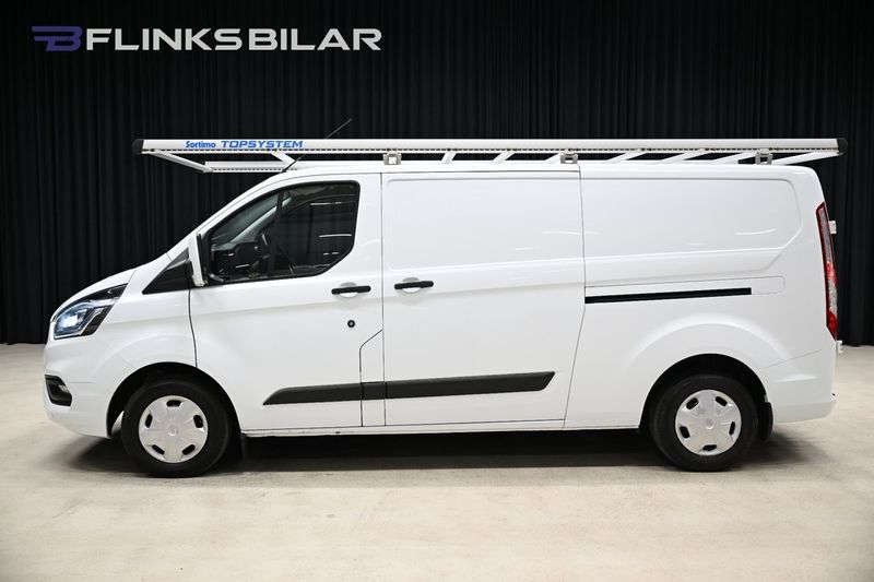 Ford Transit Custom bild 3