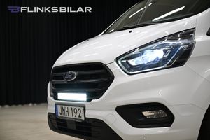 Ford Transit Custom bild 23