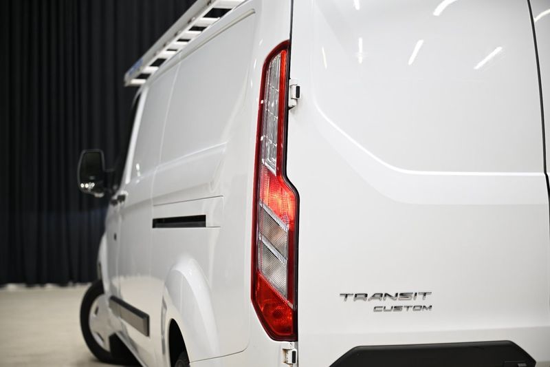 Ford Transit Custom bild 20