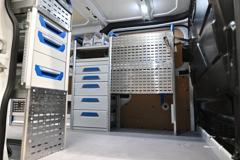 Ford Transit Custom bild 18