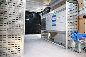 Ford Transit Custom bild 13