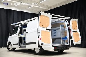 Ford Transit Custom bild 10
