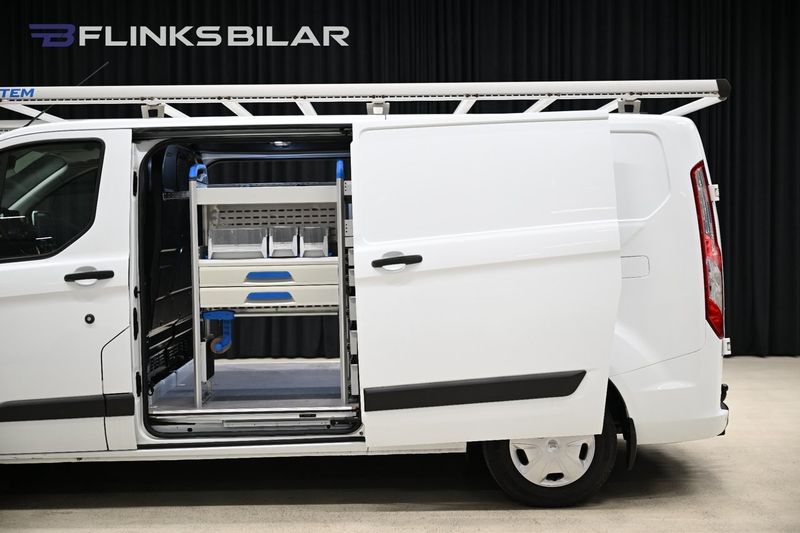 Ford Transit Custom bild 7