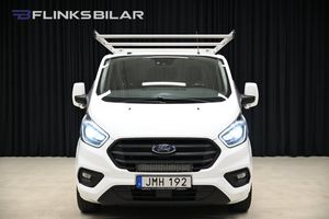 Ford Transit Custom bild 22