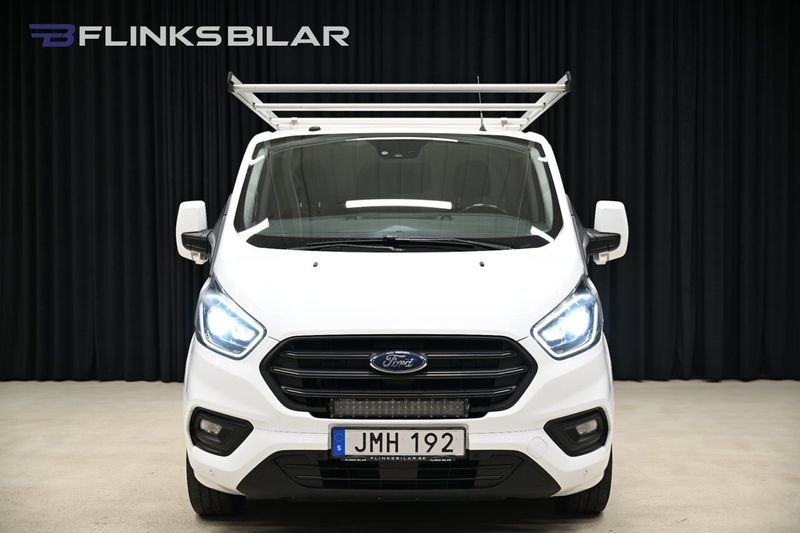Ford Transit Custom bild 22