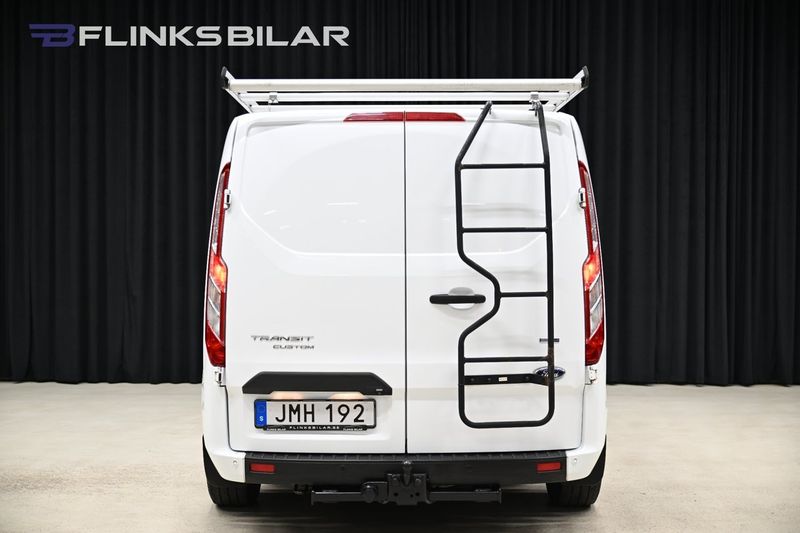 Ford Transit Custom bild 21