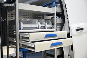 Ford Transit Custom bild 8