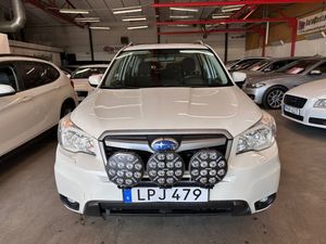 Subaru Forester bild 2