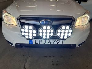 Subaru Forester bild 9