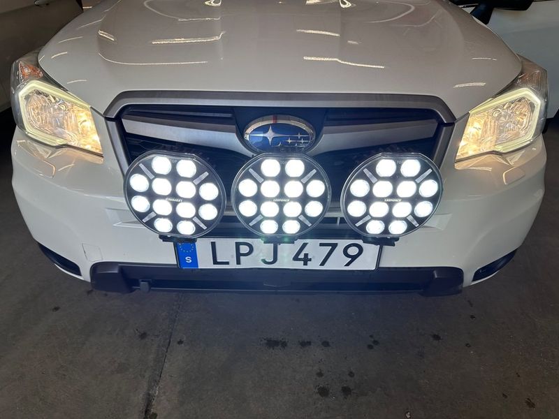 Subaru Forester bild 9
