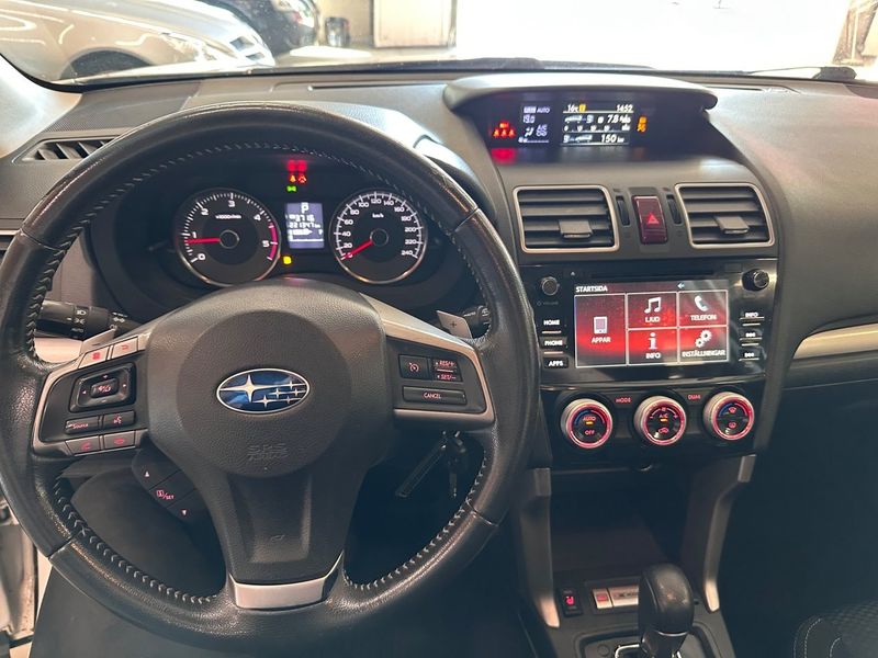 Subaru Forester bild 8