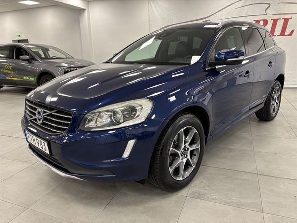 Volvo XC60 D4 AWD 190hk Ocean Race Business Edition Pro AUT - 2016
