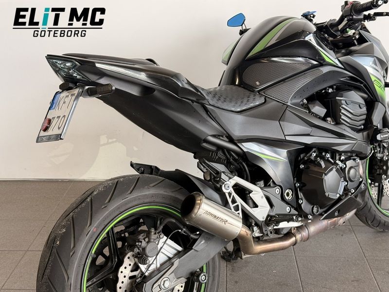 Kawasaki Z bild 10