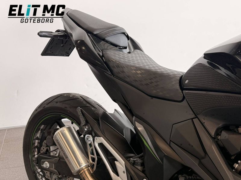 Kawasaki Z bild 4