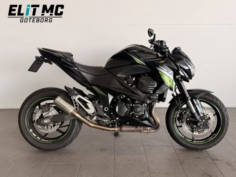 Kawasaki Z bild 5
